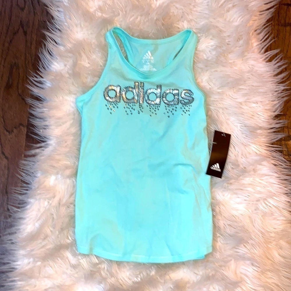 Stylish Adidas Tank Top